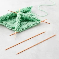 7" Doublepoint Knitting Needles by Loops & Threads