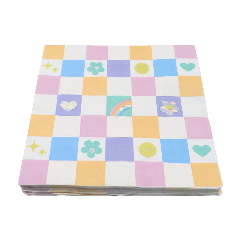 Good Vibes Lunch Napkins, 20ct. by Celebrate It™