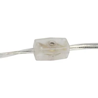 Lalia Home 12.5" Beige Mini Table Lamp