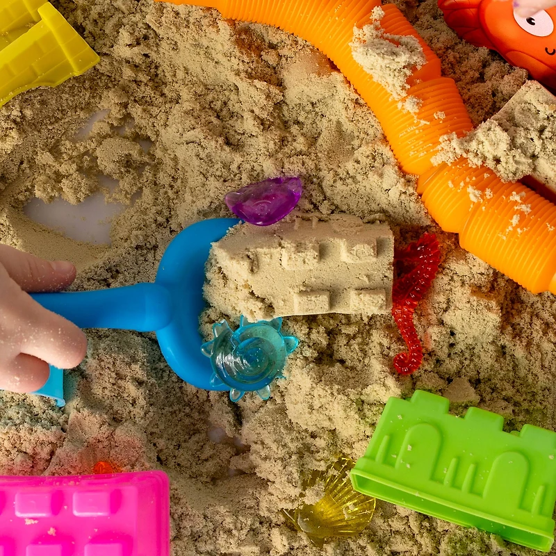 Creativity for Kids® Beach Sensory Bin
