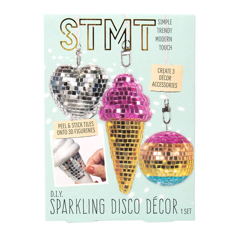 STMT® D.I.Y. Sparkling Disco Décor