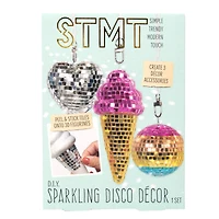 STMT® D.I.Y. Sparkling Disco Décor