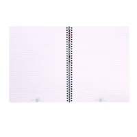 Steel Mill & Co.® Wild Blooms Large Notebook