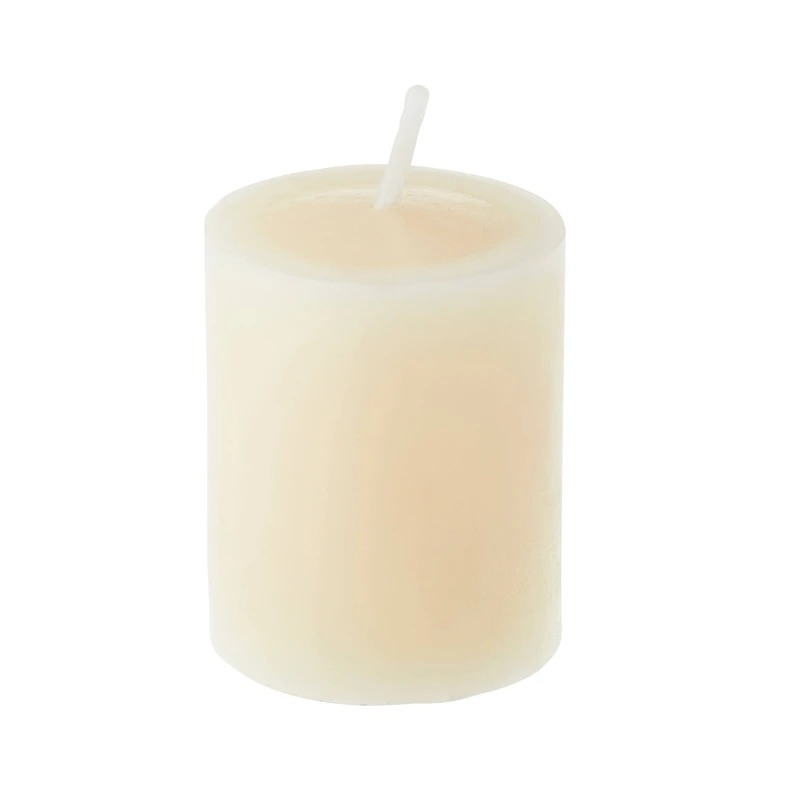48 Pack: Fresh Linen Scented Votive Candle by Ashland®