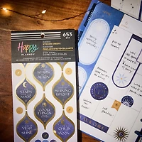 The Classic Happy Planner® Star Signs Sticker Book