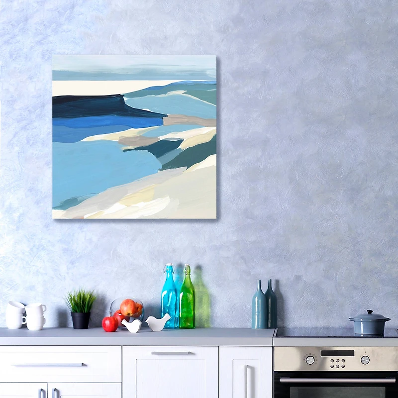 Lumaprints Graham Lake II Canvas Giclée