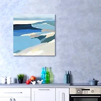 Lumaprints Graham Lake II Canvas Giclée