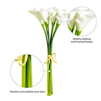 White Calla Lily Bundle