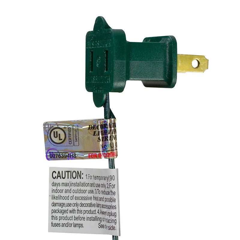 6ft. Pre-Lit Brown Pre-Decorated Pop-Up Artificial Christmas Tree