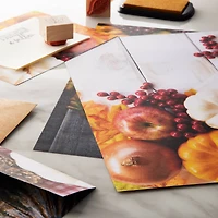 Thanksgiving Double-Sided Cardstock Paper by Recollections™, 12" x 12"
