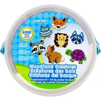 Perler™ Woodland Creatures Fuse Bead Kit