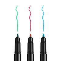 Primary Fine Tip Fabric Ink Markers by Make Market®