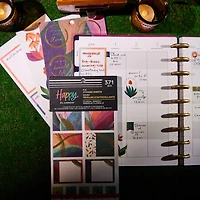 The Big Happy Planner® Floral Energy
