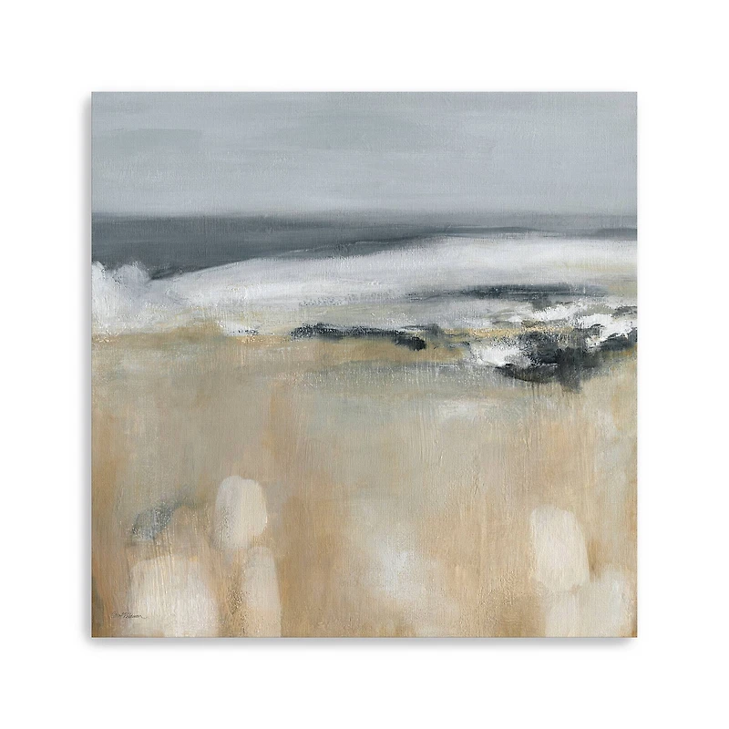 Boundary Bay Canvas Giclee