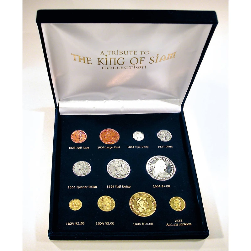 Tribute to the King of Siam Collection