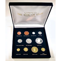 Tribute to the King of Siam Collection