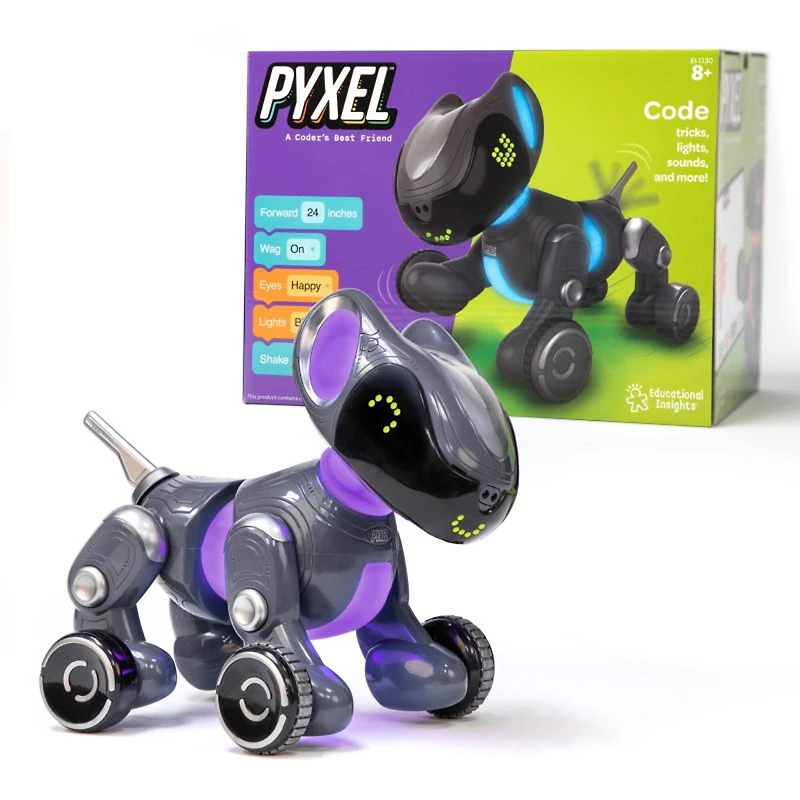 Educational Insights® Pyxel The Coding Pet