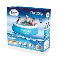 Bestway Fast Set Round Inflatable Pool