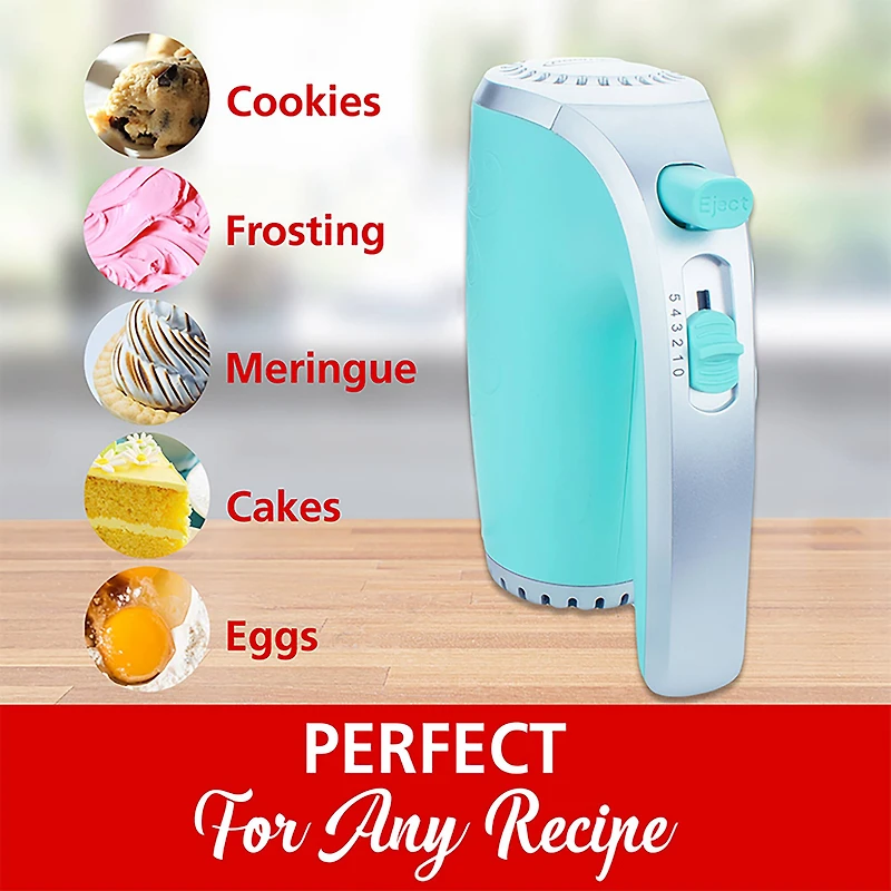 Brentwood Lightweight 5-Speed Electric Hand Mixer