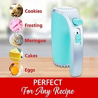 Brentwood Lightweight 5-Speed Electric Hand Mixer