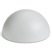 FloraCraft® SmoothFōM® 7.8" Hollow Foam Half Ball