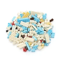 Snowman Mini Building Blocks by Creatology™