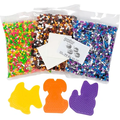 6 Pack: Perler Beads™ Pet Pals Bucket