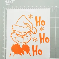 Neon Glow-in-the-Dark Permanent Vinyl by Make Market