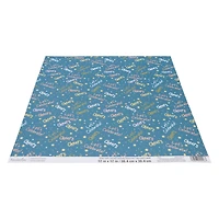 12" x 12" Double-Sided Cheers Cardstock Paper by Recollections™