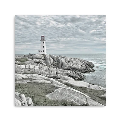 Peggy's Cove Canvas Giclee
