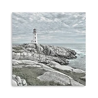 Peggy's Cove Canvas Giclee