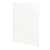 6 Pack: 17" x 26" Acrylic Sign by Make Market®