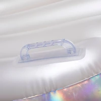 Funsicle 58.5" Pearl Princess Lounge Inflatable Water Float