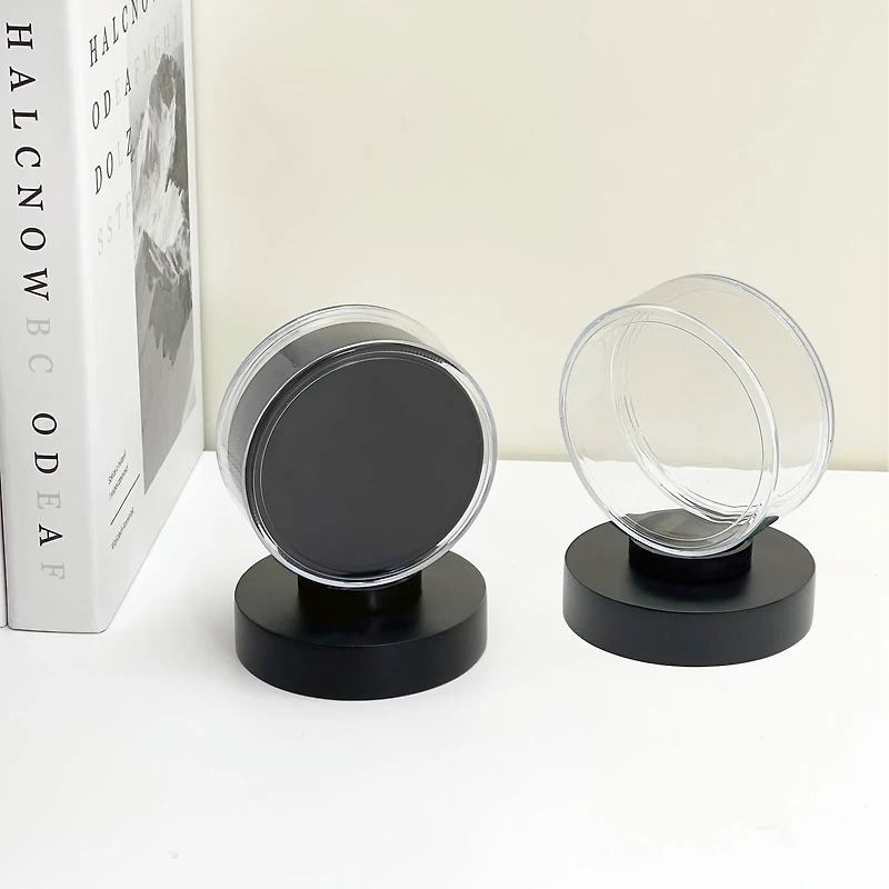 Clear Hockey Puck Display Case by Studio Décor®