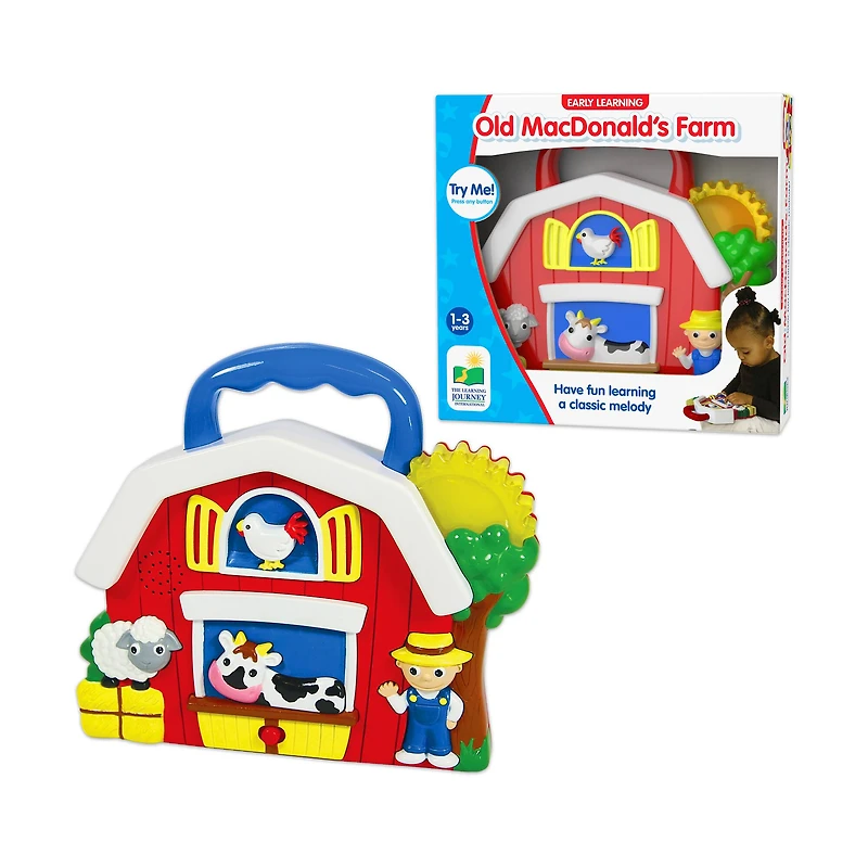 Early Learning - Old MacDonald's Farm