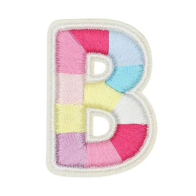 Color Block Iron-On & Adhesive Patch by Make Market