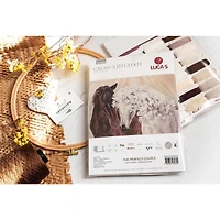 Luca-S The Perfect Couple Counted Cross Stitch Kit