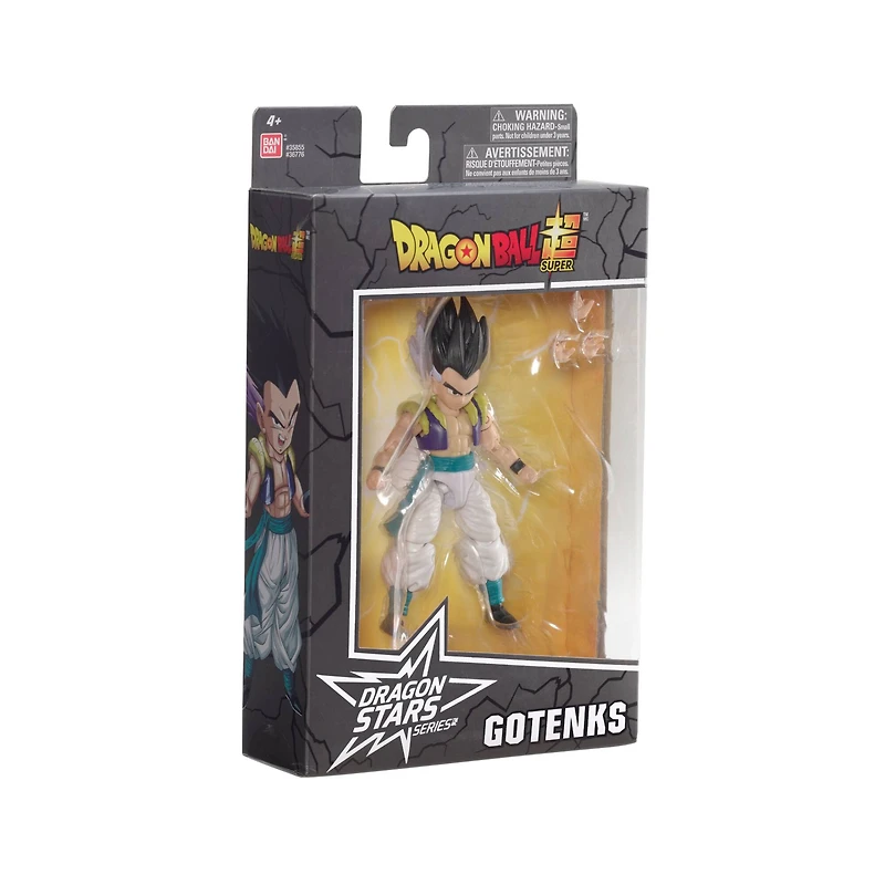 Bandai 6.5" Dragonball Super Dragon Stars Gotenks Action Figure