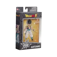 Bandai 6.5" Dragonball Super Dragon Stars Gotenks Action Figure