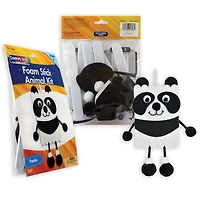 Creativity Street® Animal Felt & Foam Craft Kit Set