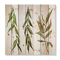 Designart - Three Willow Branches