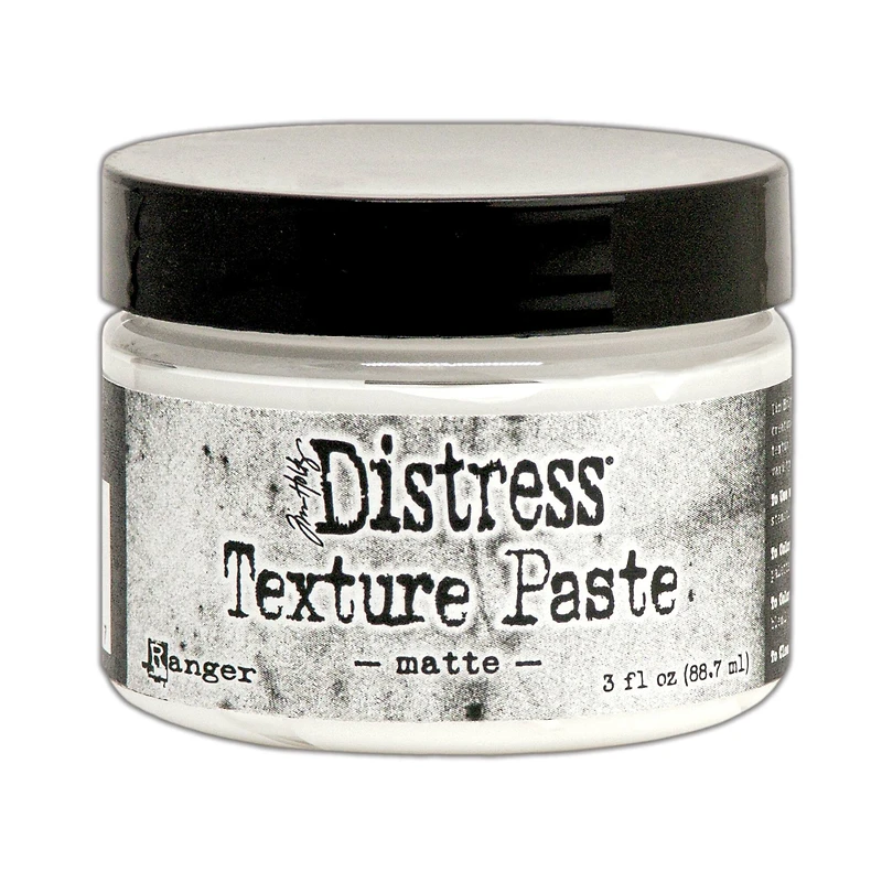 Tim Holtz® Distress Matte Texture Paste