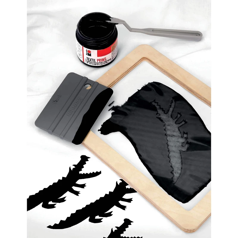 Marabu Screen Printing Kit