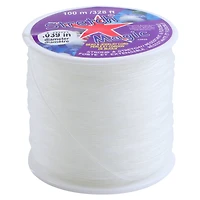Stretch Magic® 1mm Clear Bead & Jewelry Cord, 100m