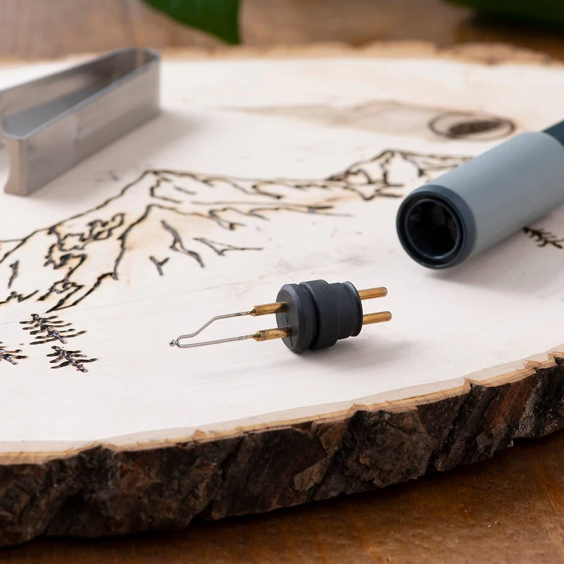 Walnut Hollow® Wood Burning Ball Point