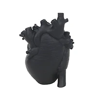 6" Black Heart Tabletop Décor by Ashland®