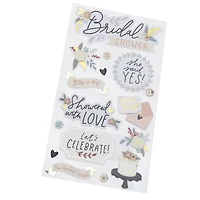 Wedding Shower Stickers by Recollections™