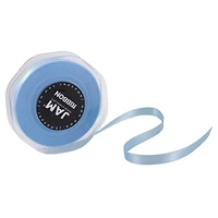 JAM Paper 3/8" x 25yd. Double Faced Satin Ribbon