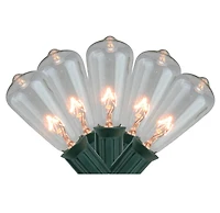 20ct. Clear Mini Edison Christmas String Lights