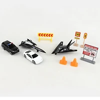 Daron Lockheed Martin Spy Playset